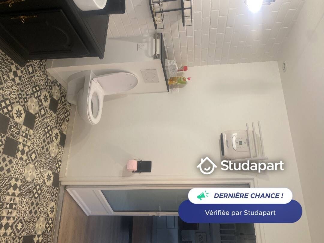 Pokój prywatny do wynajęcia za 590 € miesięcznie w mieście Seclin, Avenue de la République