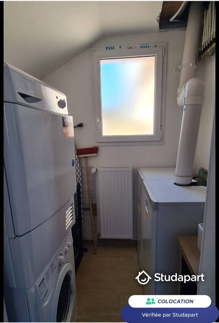 Private room for rent on Rue Victor Hugo, Rezé – pohled 4