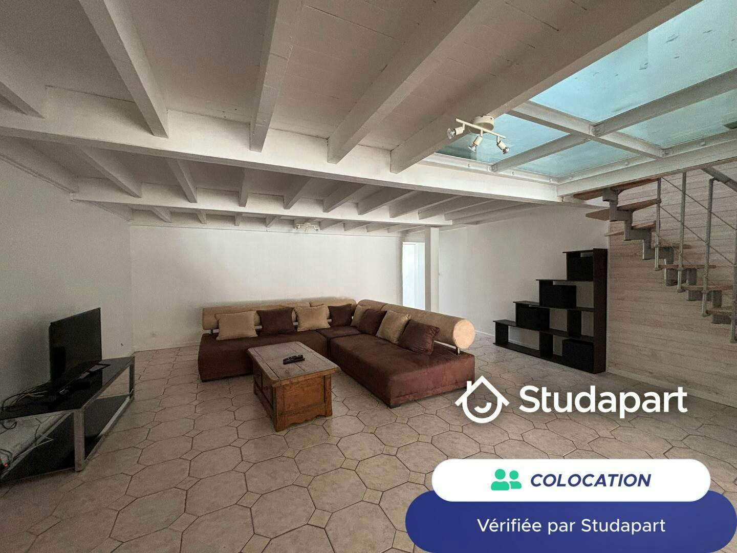 Private room for rent for €550 per month in Gradignan, Rue de Canteloup