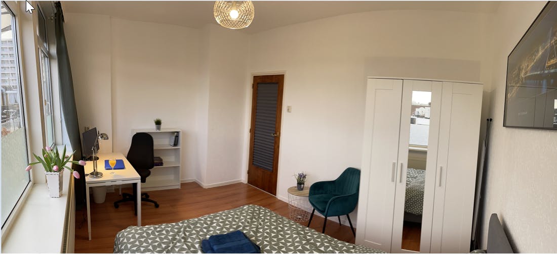 Private room for rent for €570 per month in Rotterdam, Baarlandhof