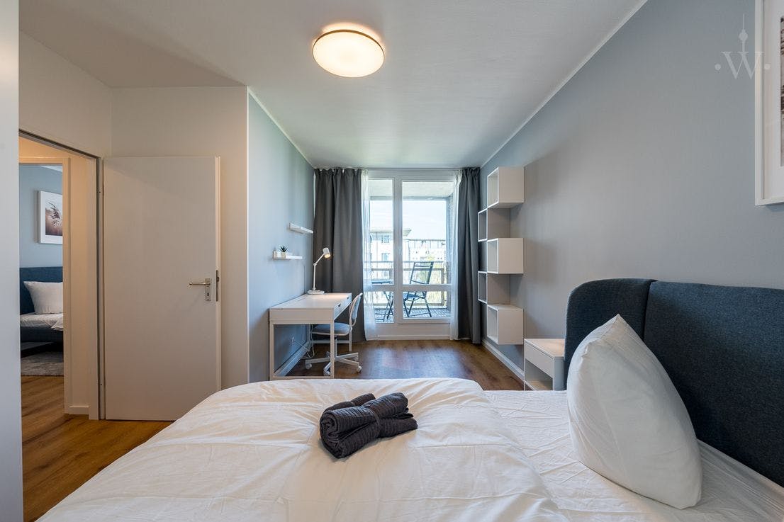 3-Bedroom Apartment in Kochstraße, Berlin (1681274) room image 1