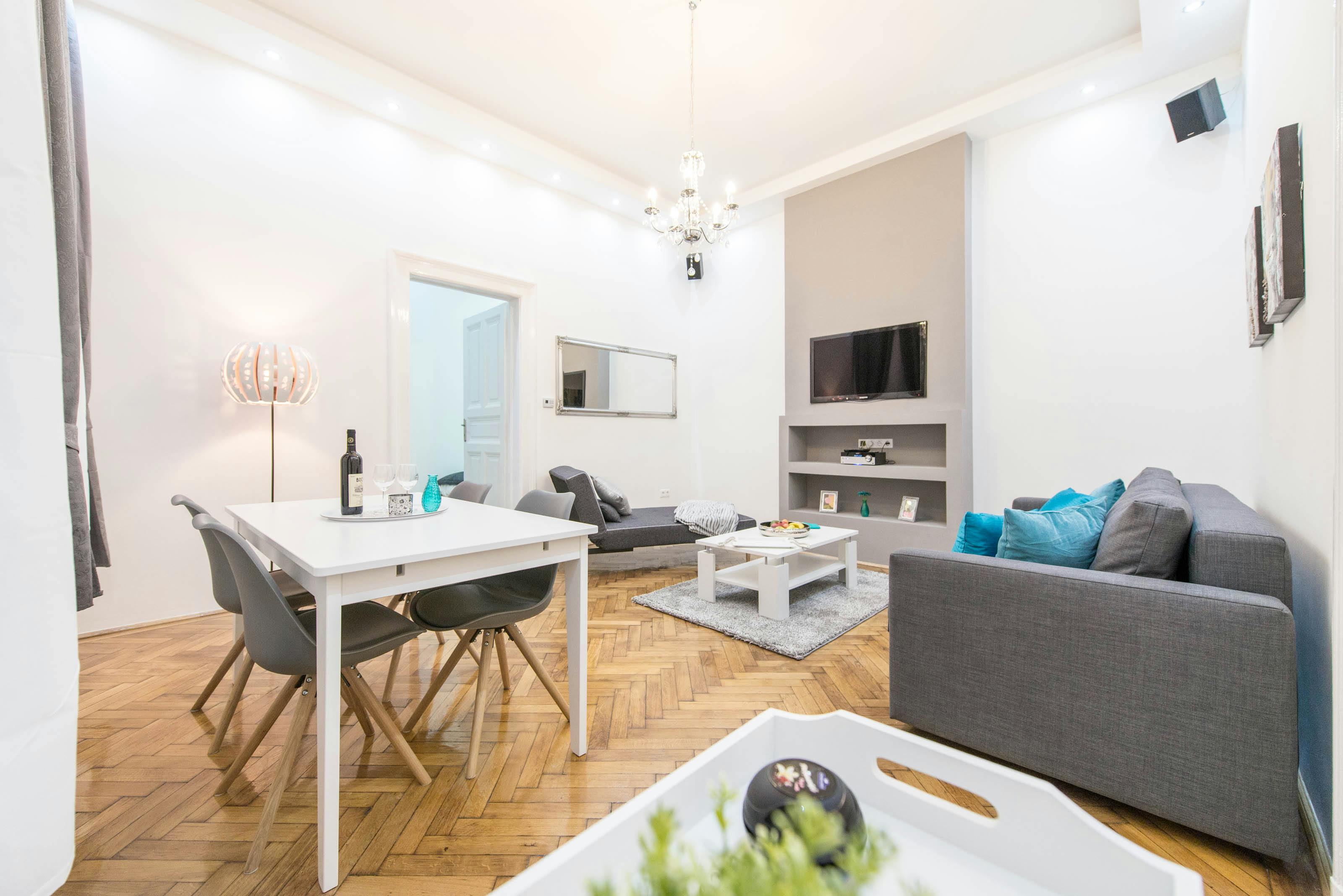 Apartamento para alugar por HUF 462.728 por mês em Budapest, Teréz körút