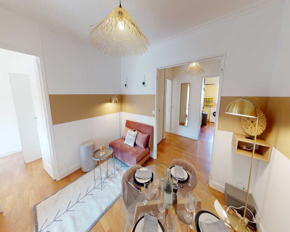 Private room for rent on Rue Boissonade, Paris - Plus