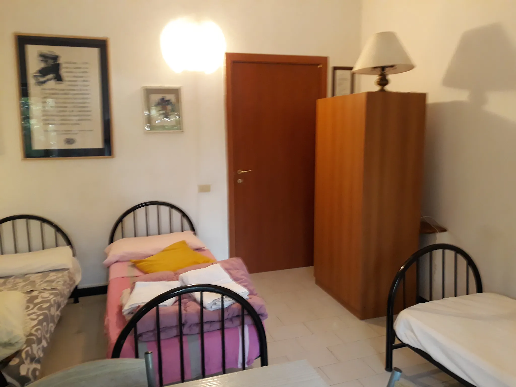 Shared room in Via Giacomo di Mino il Pellicciaio, Siena (1681291) ROOM 1