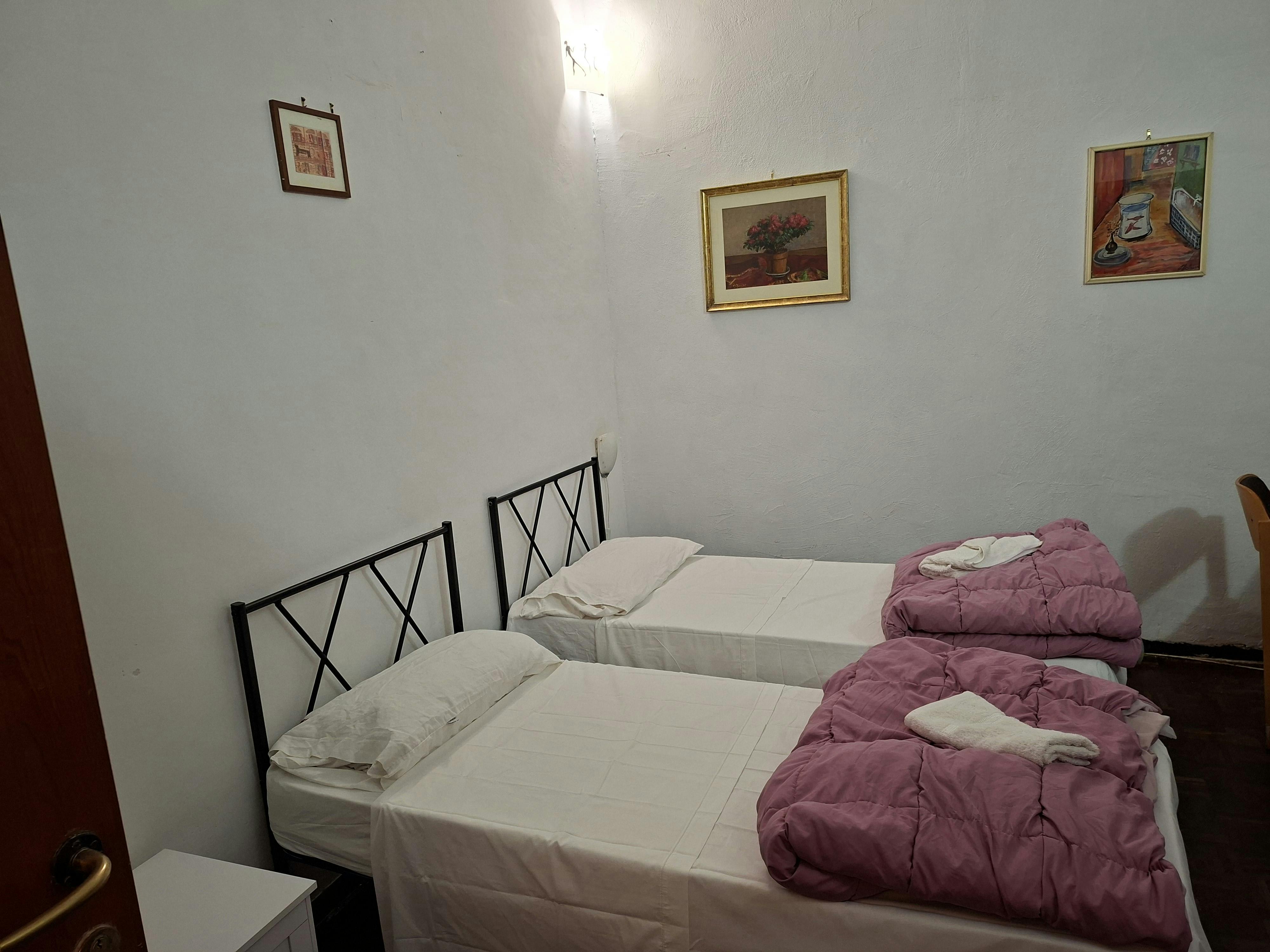 Quarto compartilhado para alugar por € 380 por mês em Siena, Via Giacomo di Mino il Pellicciaio