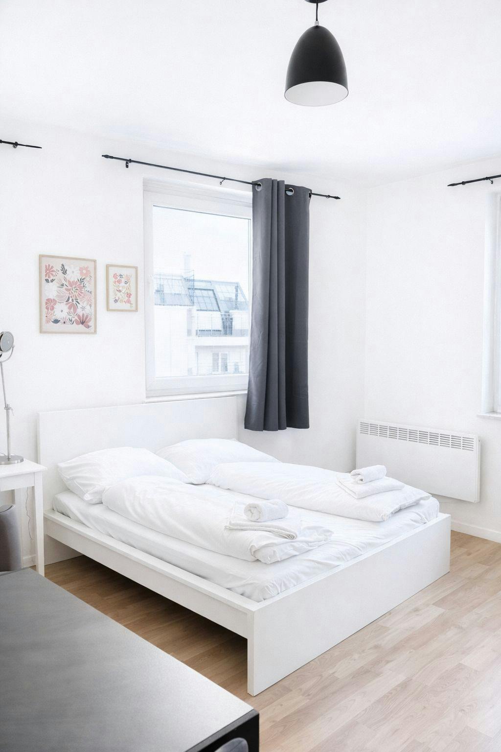 Studio zu mieten für 1.150 € pro Monat in Vienna, Mexikoplatz