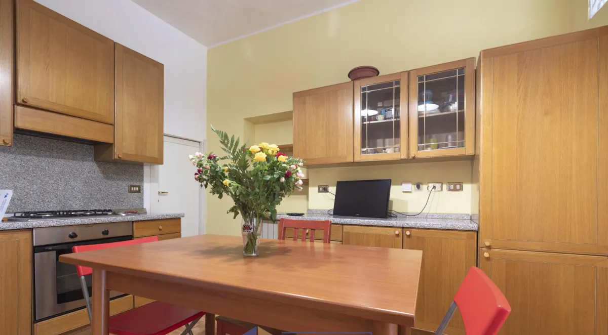2-Bedroom Apartment in Corso San Gottardo, Milan (1681302) COMMON_AREA