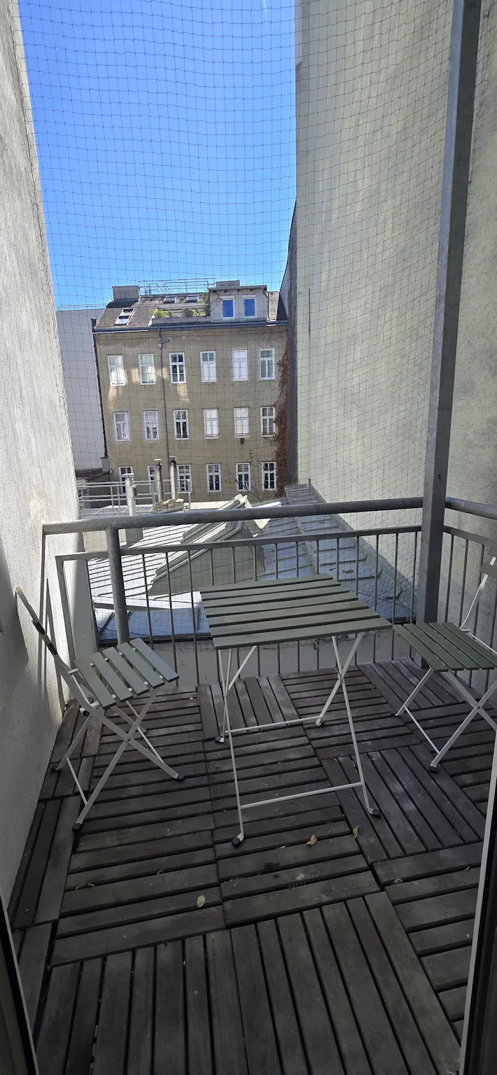 Große Mohrengasse, Vienna preview