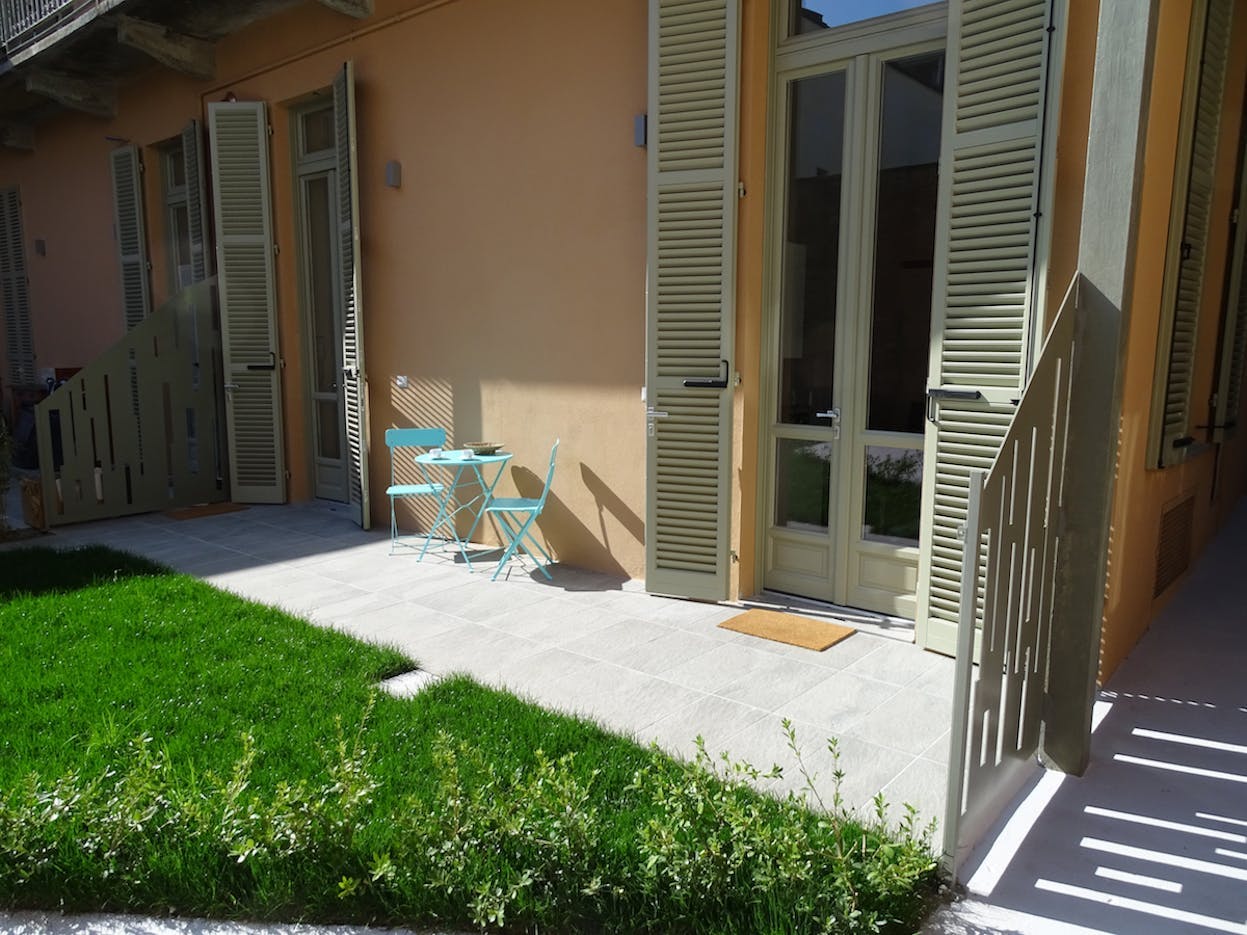 Apartment for rent for €700 per month in Turin, Via Mantova