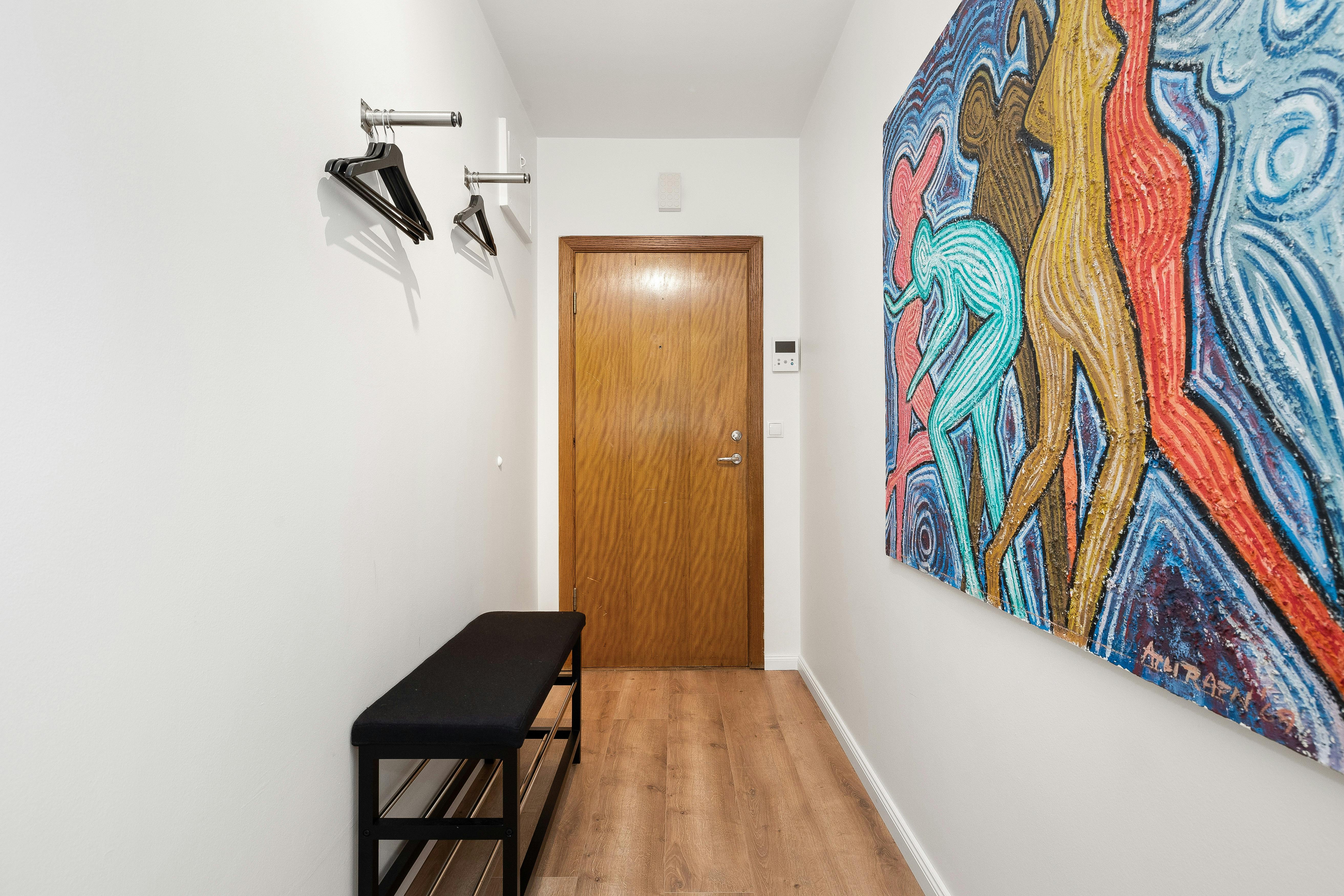 Apartment Reykjavík, 5 beds, 11m² — photo 10