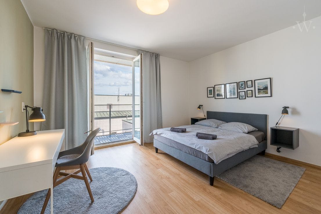 3-Bedroom Apartment in Friedrichstraße, Berlin (1681395) ROOM