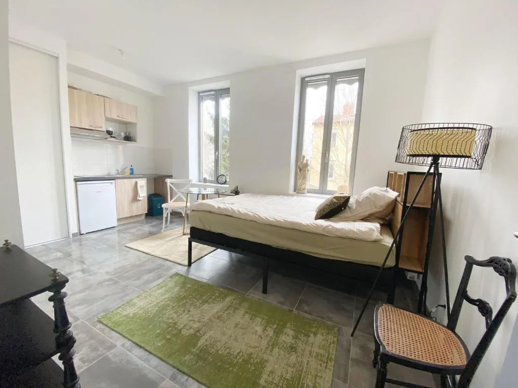 Apartment in Avenue Roger Salengro, Villeurbanne (1681403) ROOM 3