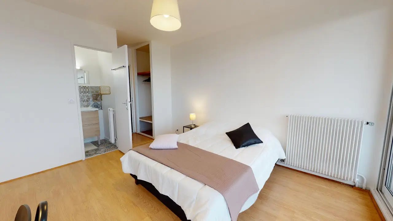 Kamer in Lyon