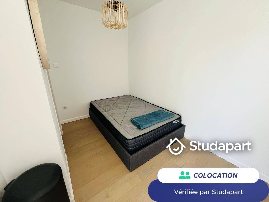 Private room for rent for €398 per month in Angoulême, Route de Bordeaux