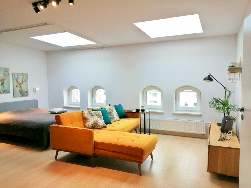 Appartamento in affitto a 5054 PLN al mese a Wrocław, Stanisława Worcella