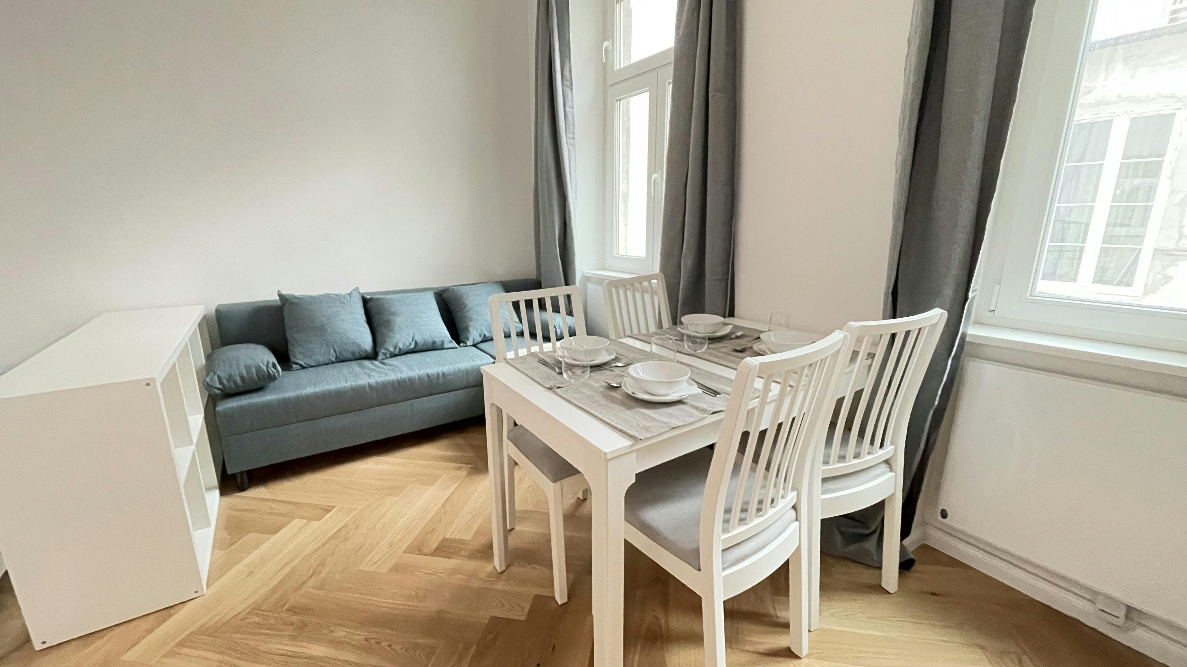 Studio for rent for €690 per month in Vienna, Johnstraße