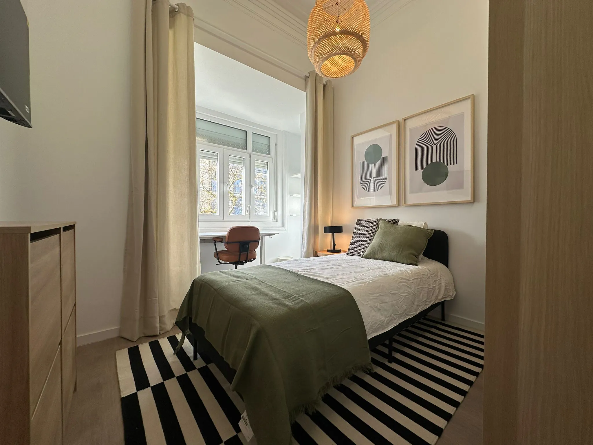 Avenida Ressano Garcia, Lisbon preview