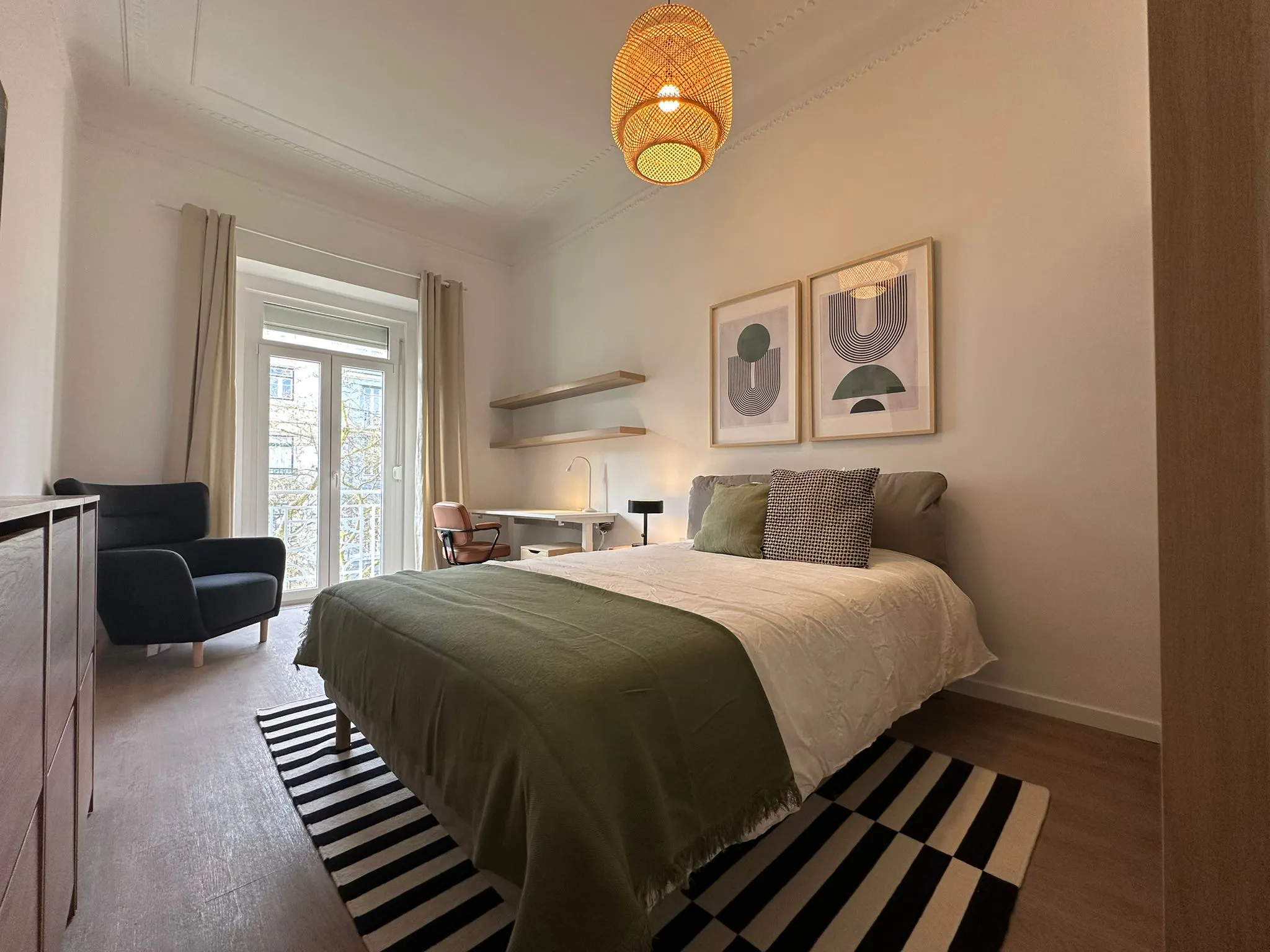 Avenida Ressano Garcia, Lisbon preview