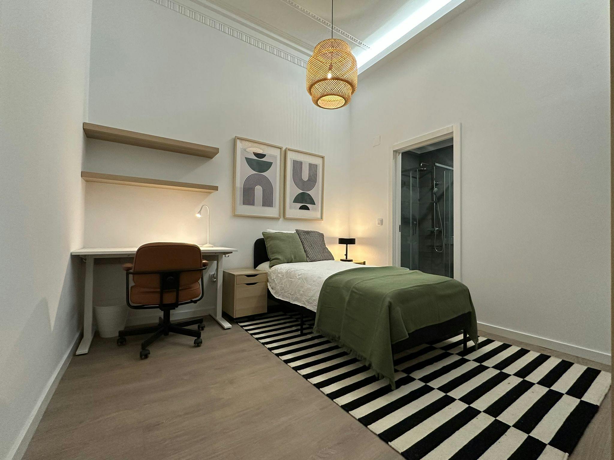 Avenida Ressano Garcia, Lisbon preview