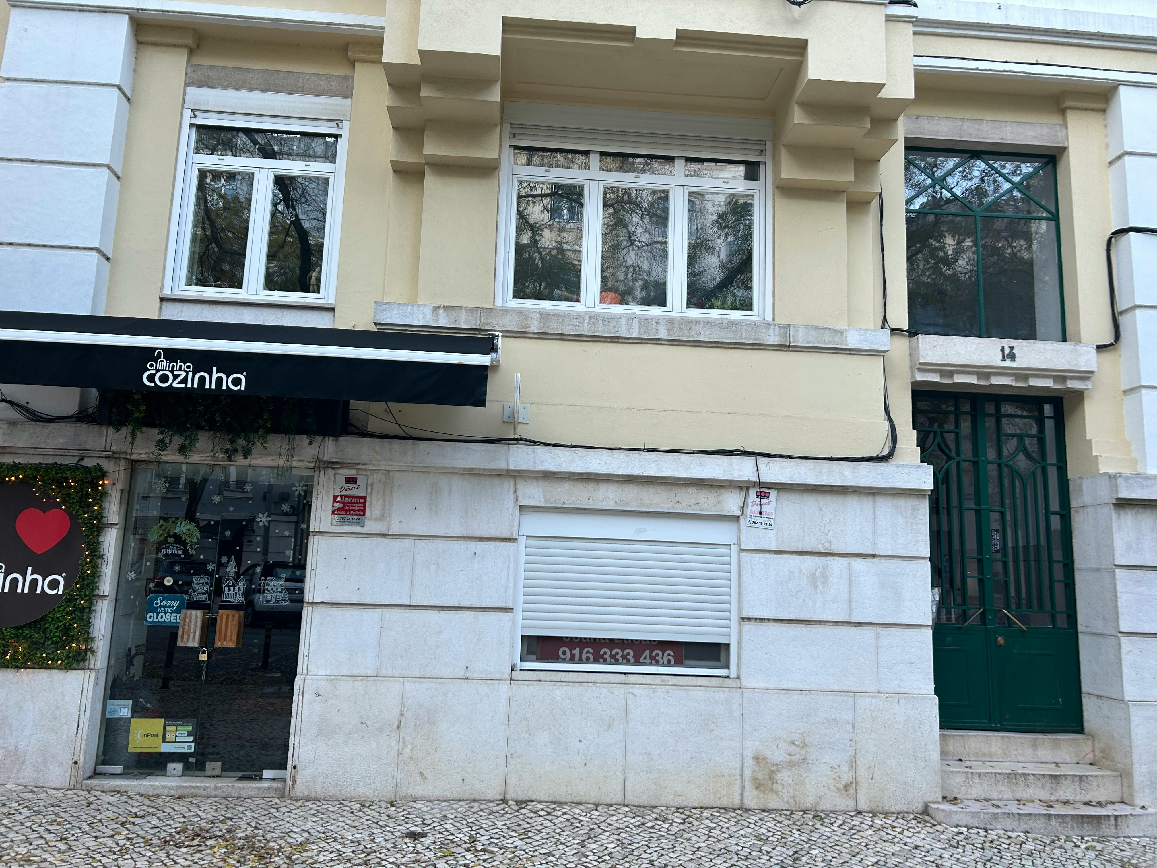 Single room Lisbon, 1 bed, 10m² — photo 8