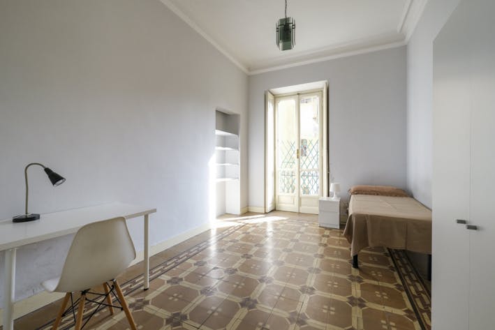 Private room for rent for €580 per month in Turin, Corso Svizzera