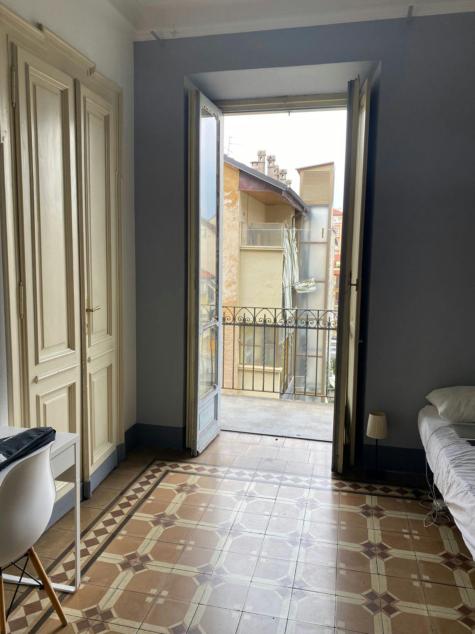 Single room Turin, 1 bed, 18m² — photo 10