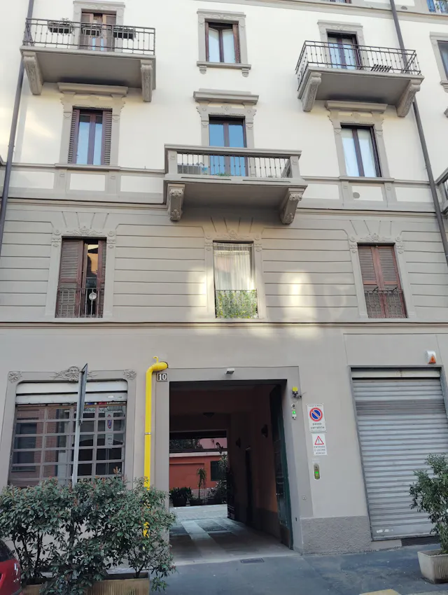 1-Bedroom Apartment in Via Francesco Guicciardini, Milan (1681438) room image 60