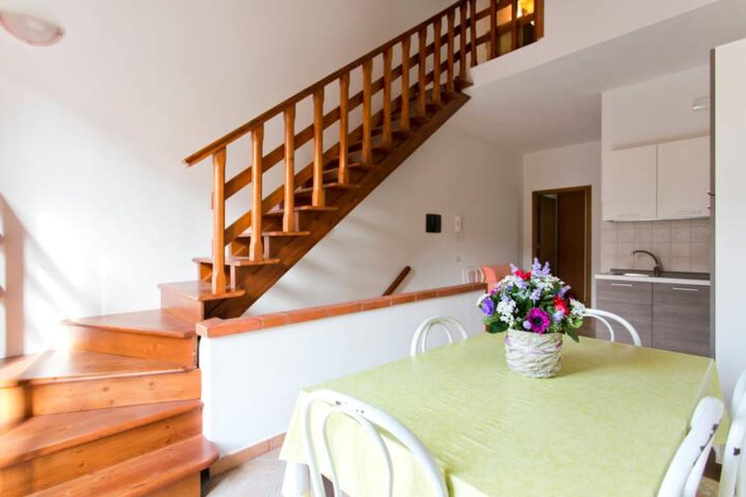 Casa en alquiler por 350 € al mes en Trappeto, Via Giuseppe Pitrè