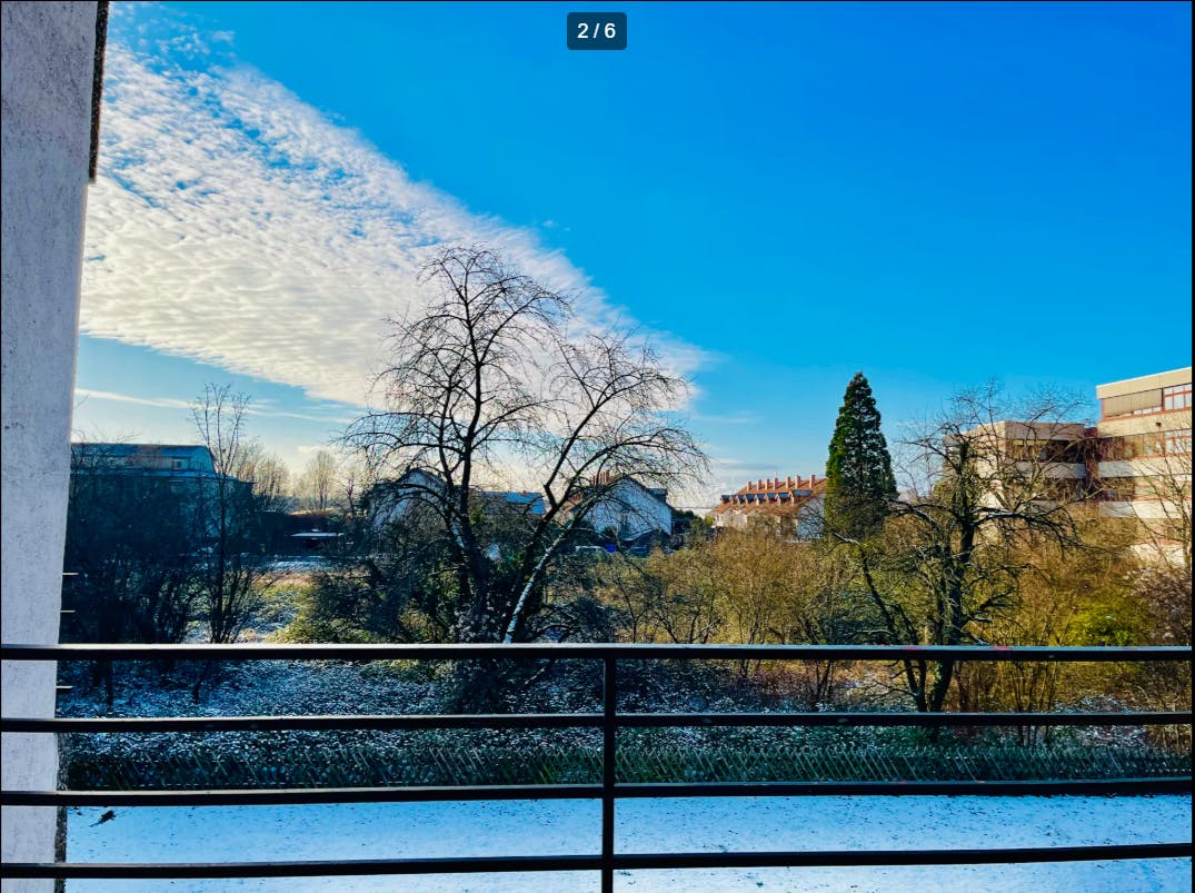 Estudio  en alquiler por 1750 € al mes en Heidelberg, Fritz-Frey-Straße