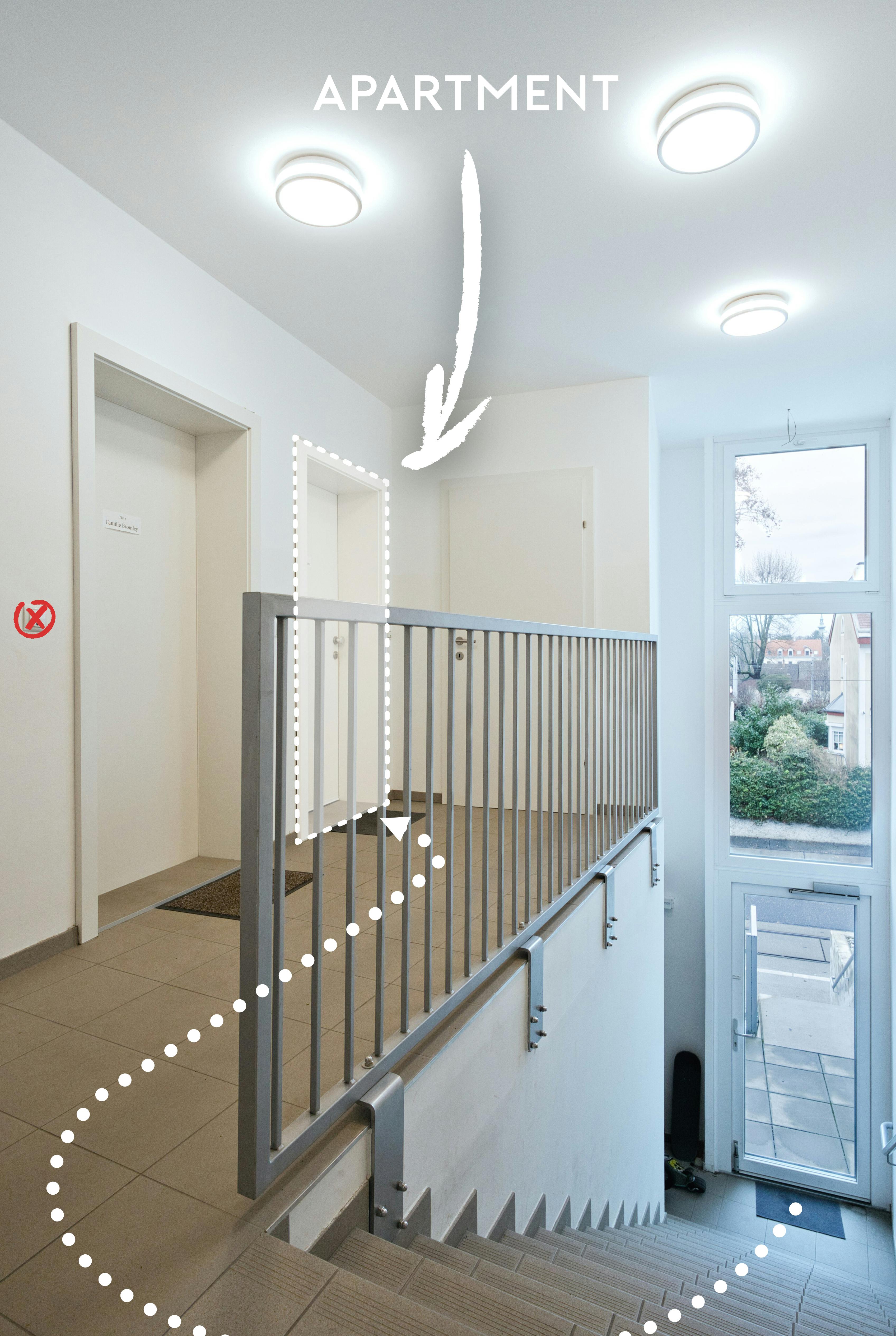 Privat rum att hyra för 1 000 € i månaden i Vienna, Haymogasse