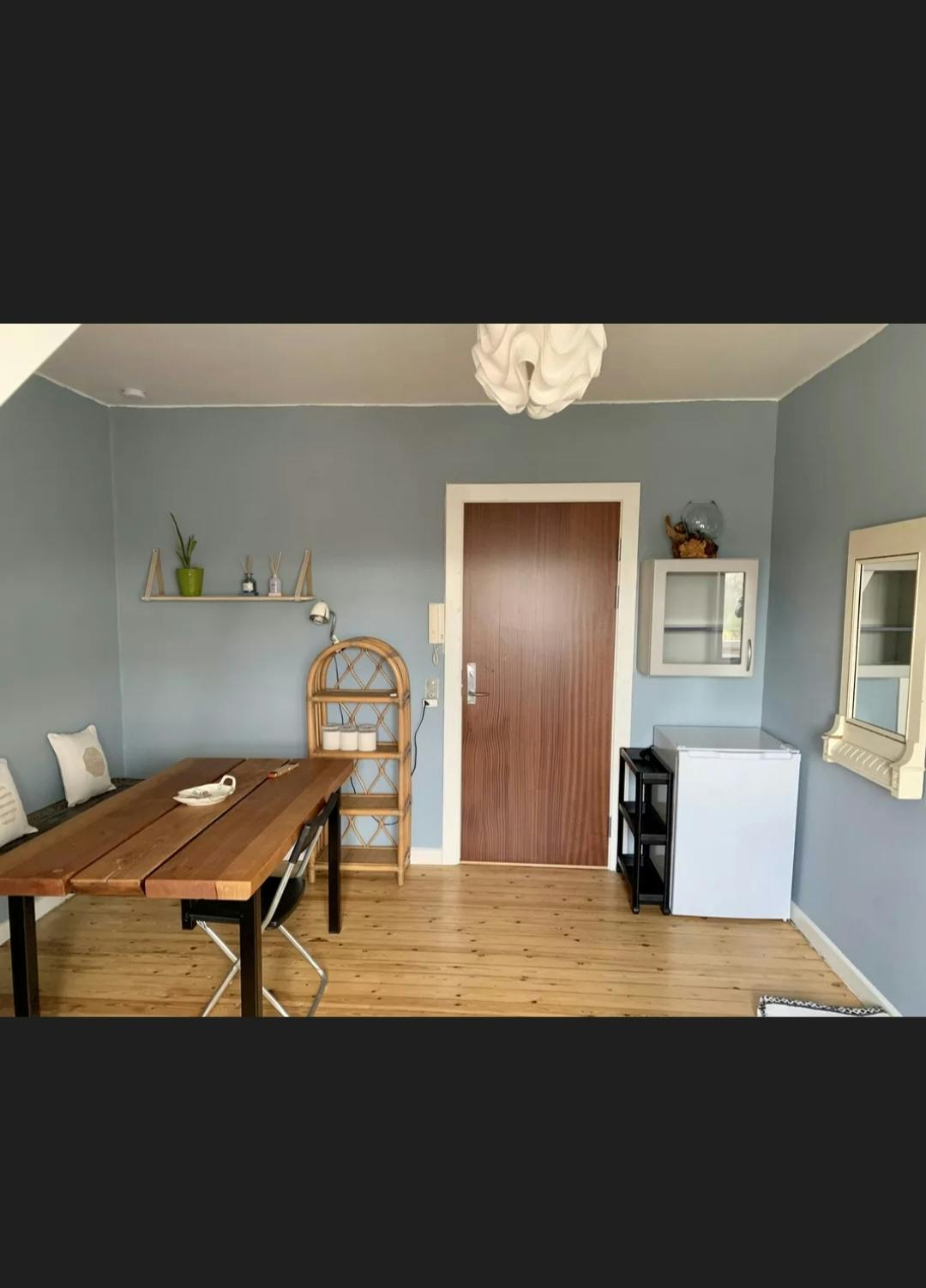 Privé kamer te huur voor DKK 7.023 per maand in København, Rosenholms Allé