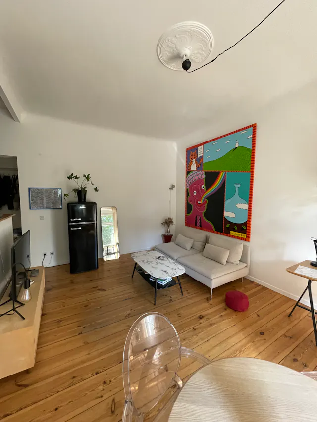 2-Bedroom Apartment in Wühlischstraße, Berlin (1681474) room image 42