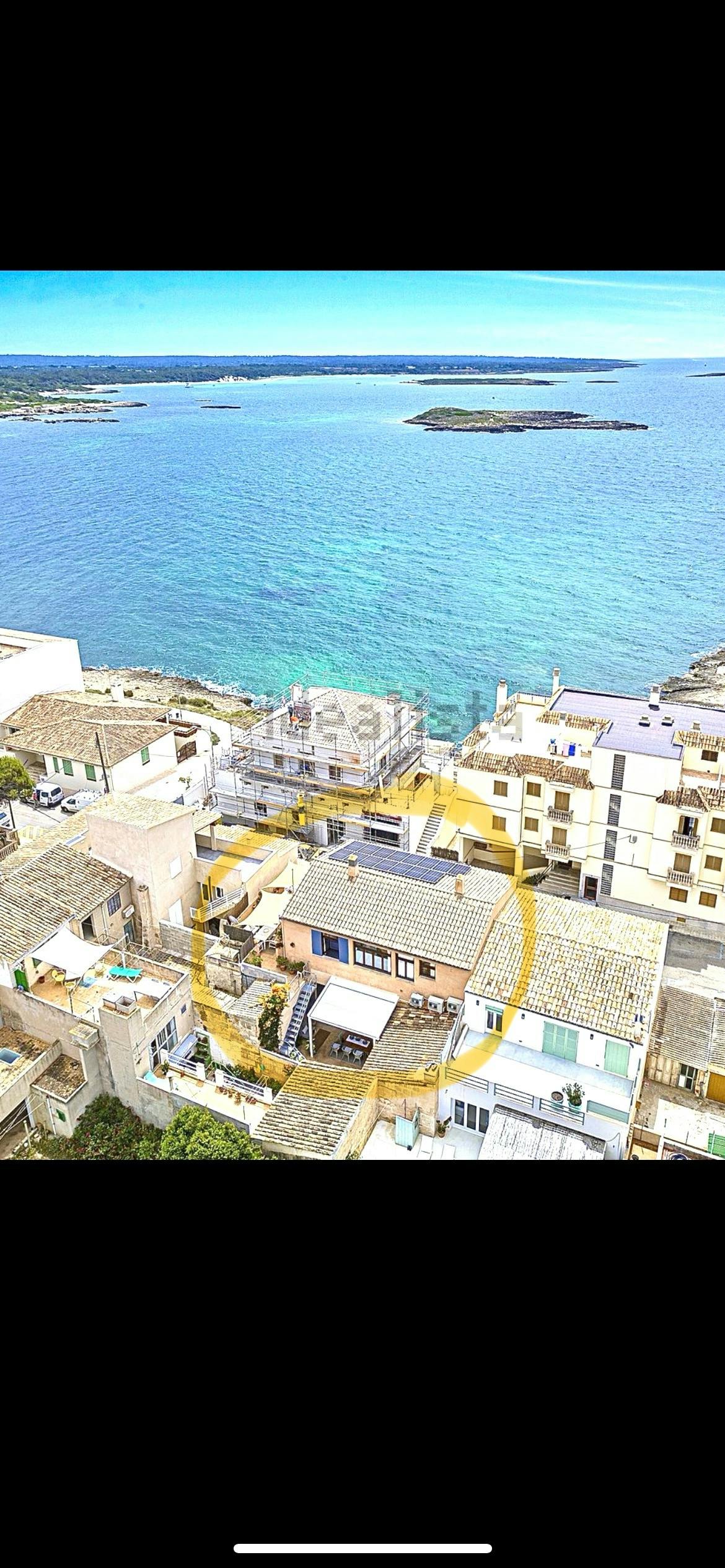 House for rent for €2,100 per month in Colònia de Sant Jordi, Carrer Ponent