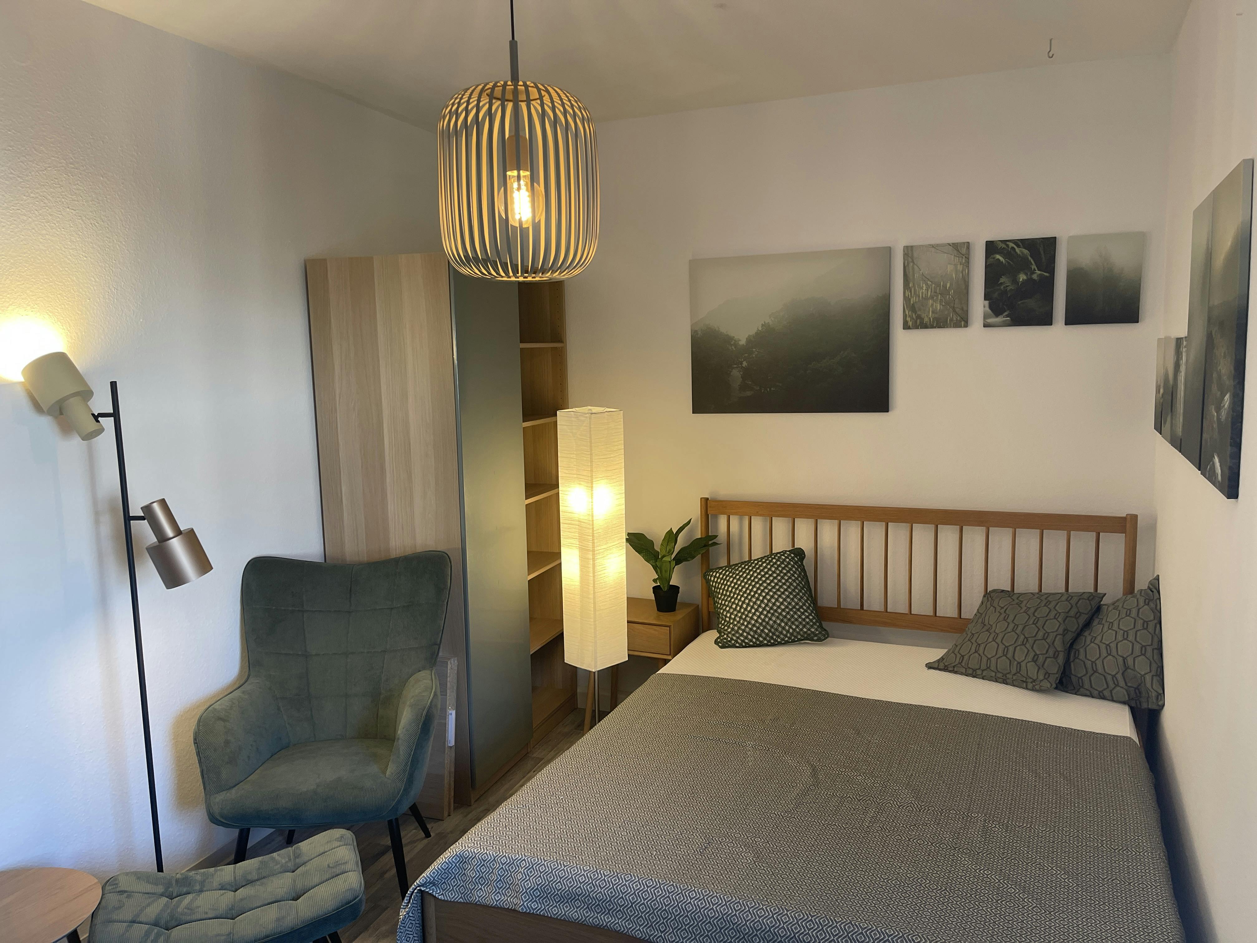 Habitación privada en alquiler por 550 € al mes en Erlangen, Westliche Stadtmauerstraße