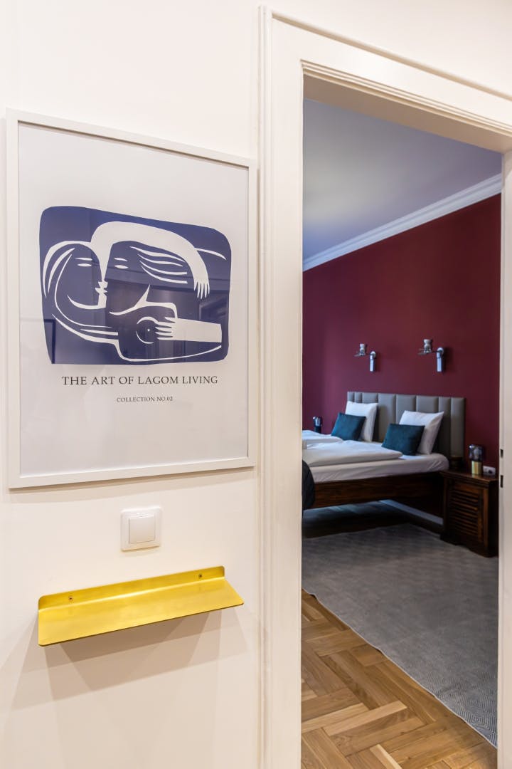 Single room Budapest, 1 bed, 13m² — photo 9