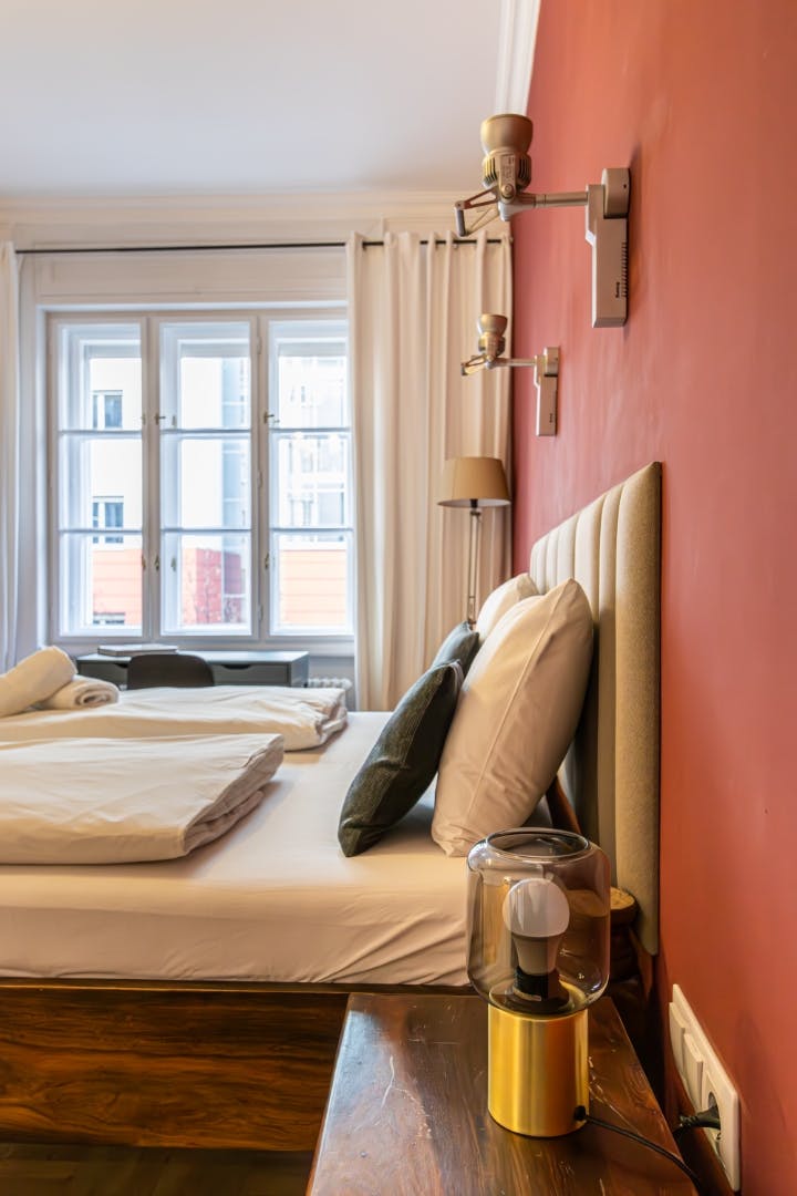 Single room Budapest, 1 bed, 13m² — photo 8