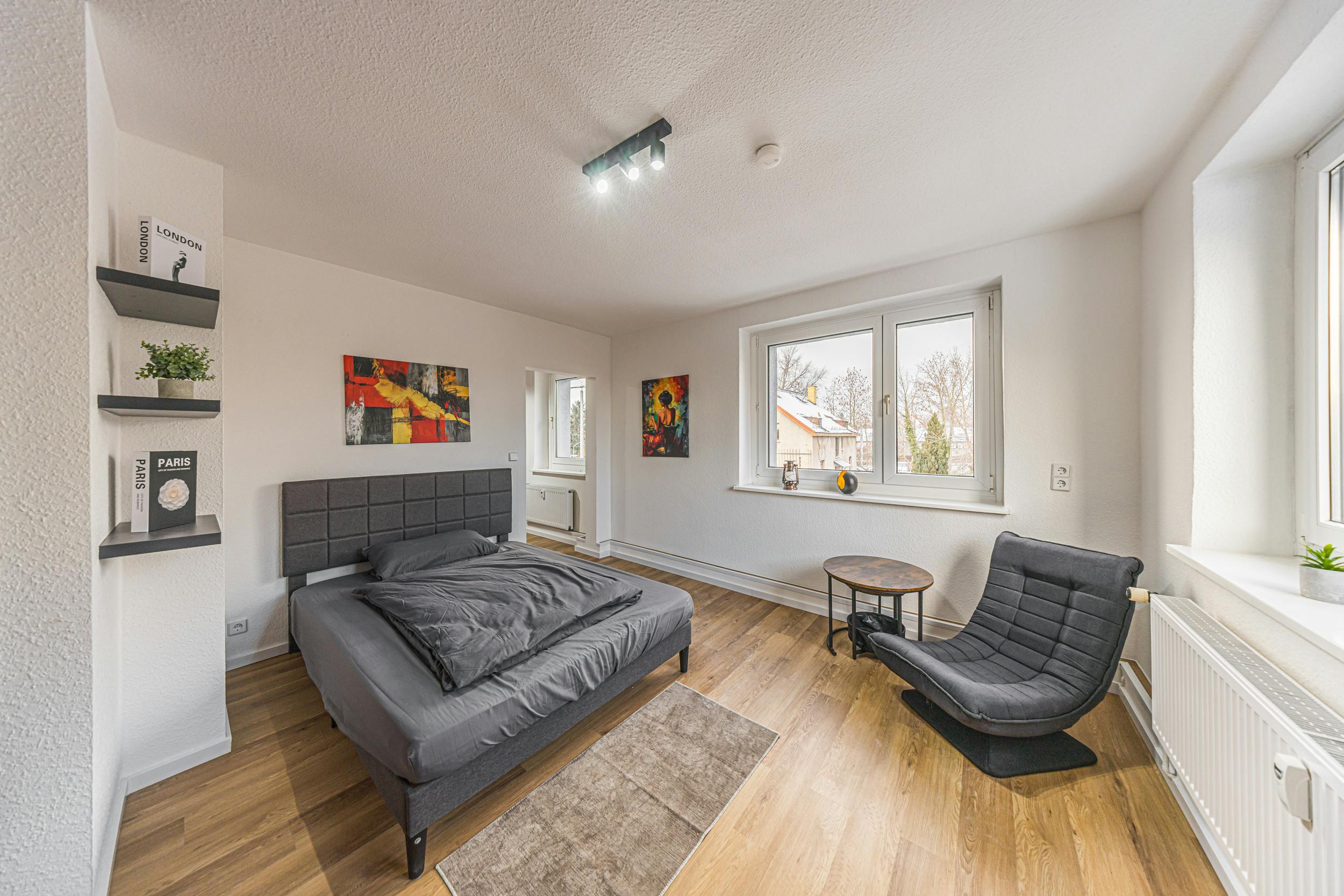 Apartamento en alquiler por 960 € al mes en Leipzig, Delitzscher Landstraße