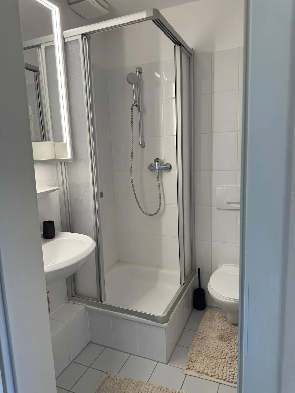 1-Bedroom Apartment in Irmgardstraße, Düsseldorf (1681510) ROOM 4