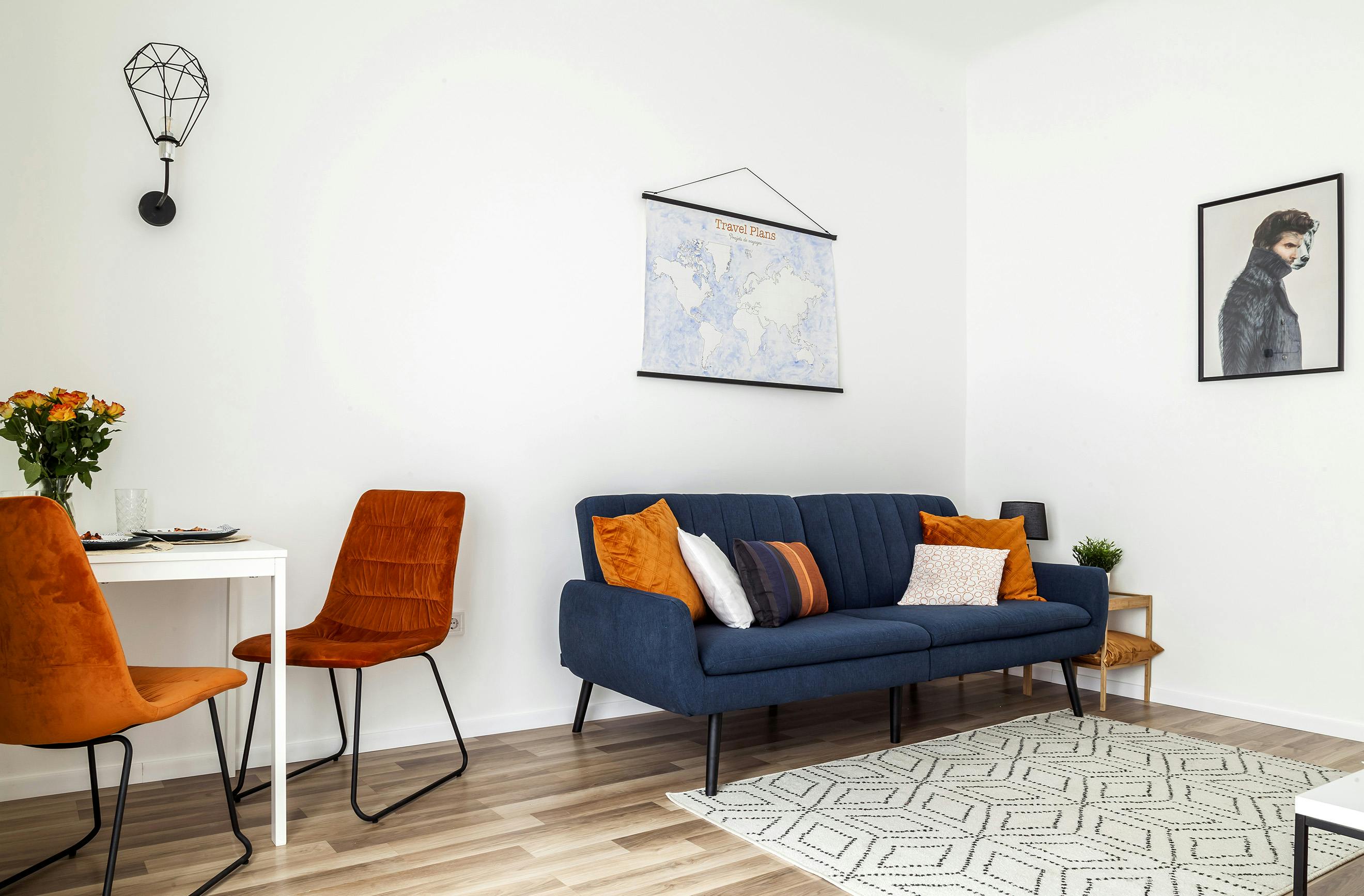 Wohnung zu mieten für 346.842 HUF pro Monat in Budapest, Dessewffy utca