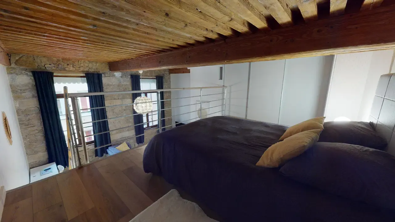 Apartment in Rue des Tables Claudiennes, Lyon (1681527) ROOM 1
