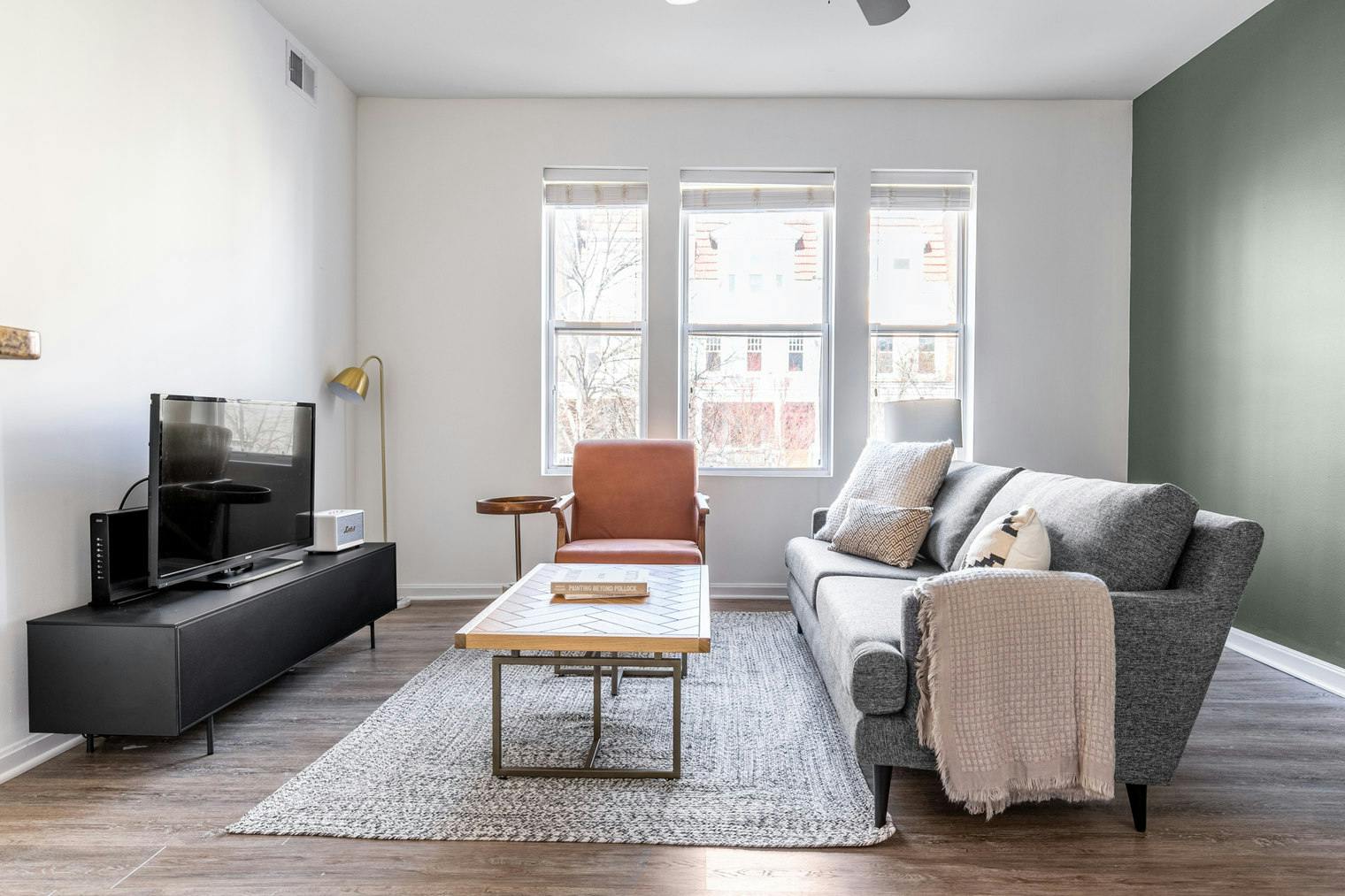 Apartment for rent for $4,783 per month in Washington, D.C., Vernon Street Northwest