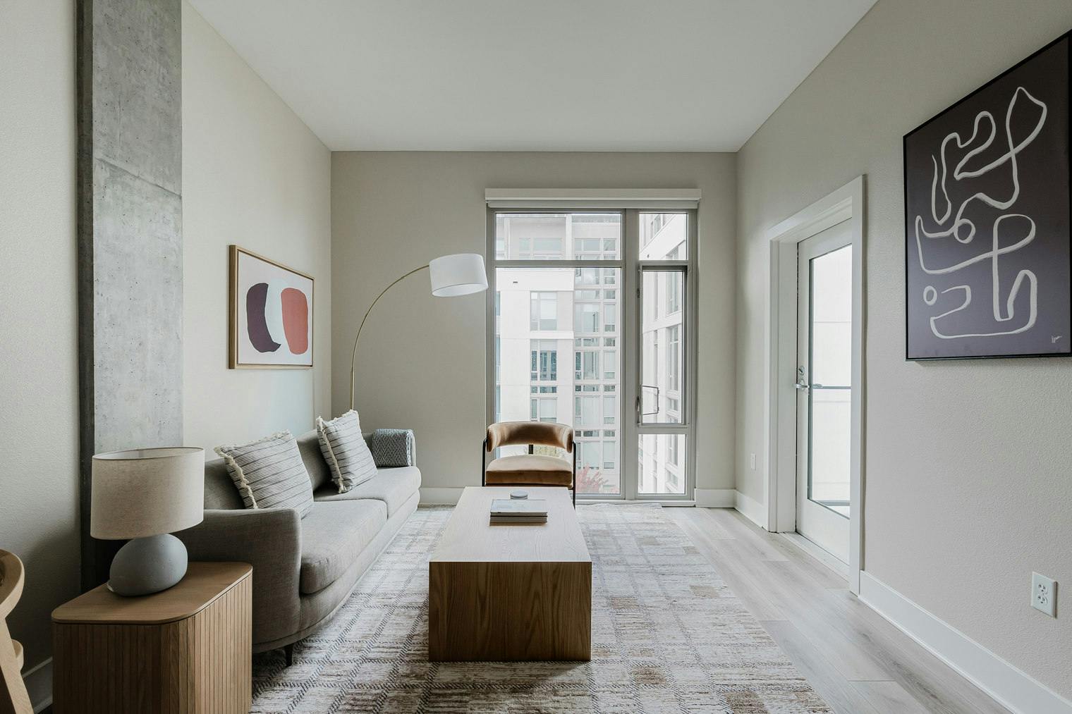 Appartement te huur voor $7,602 per maand in San Francisco, Channel Street