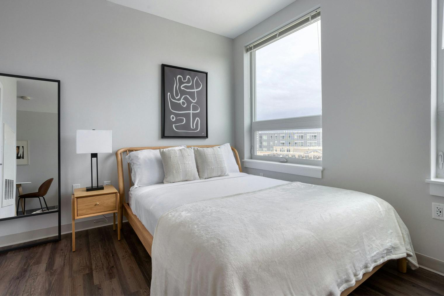 Estudio  en alquiler por 4312 € al mes en Boston, Washington Street