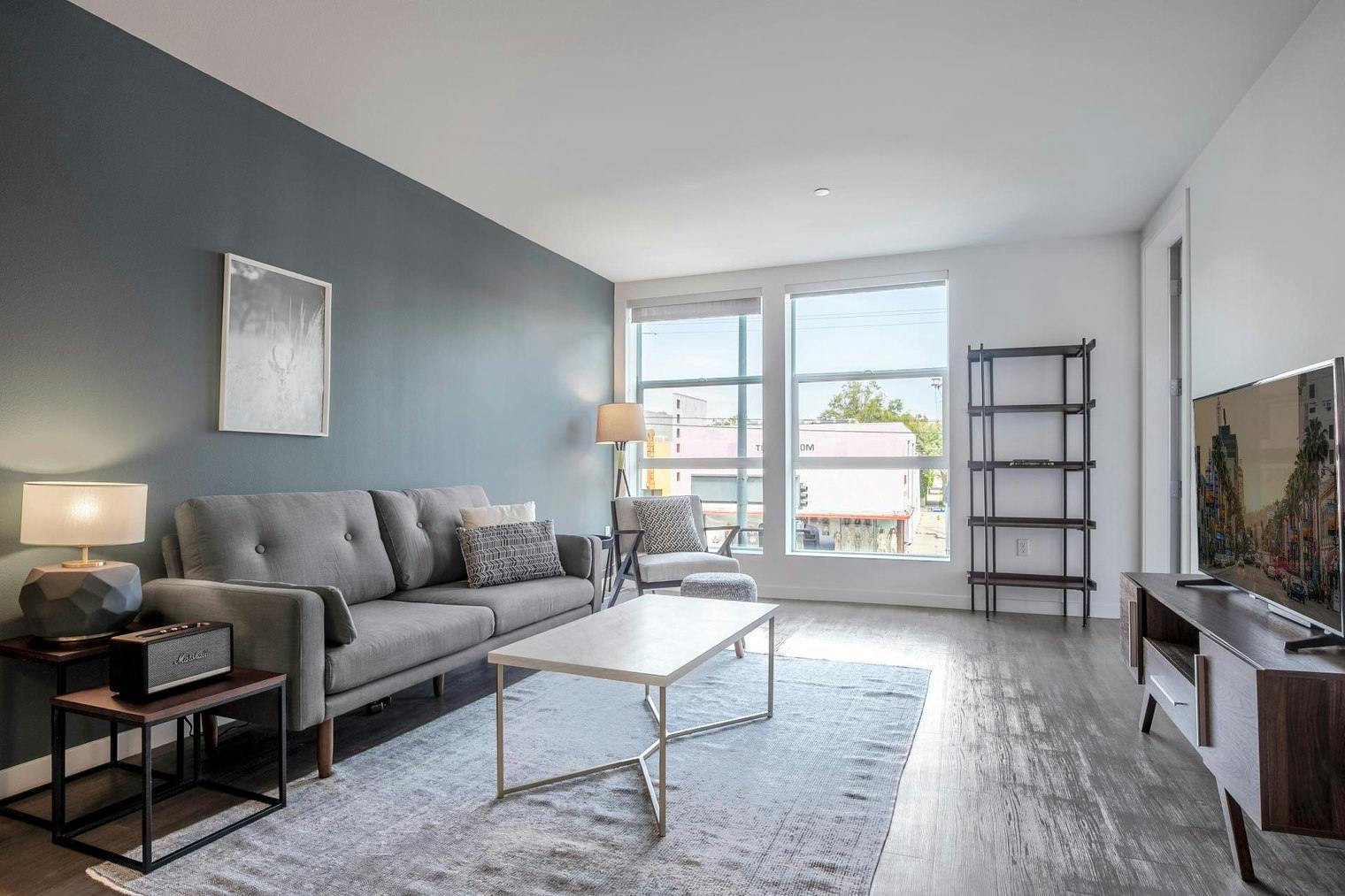 Apartment for rent for $6,302 per month in Los Angeles, North La Cienega Boulevard