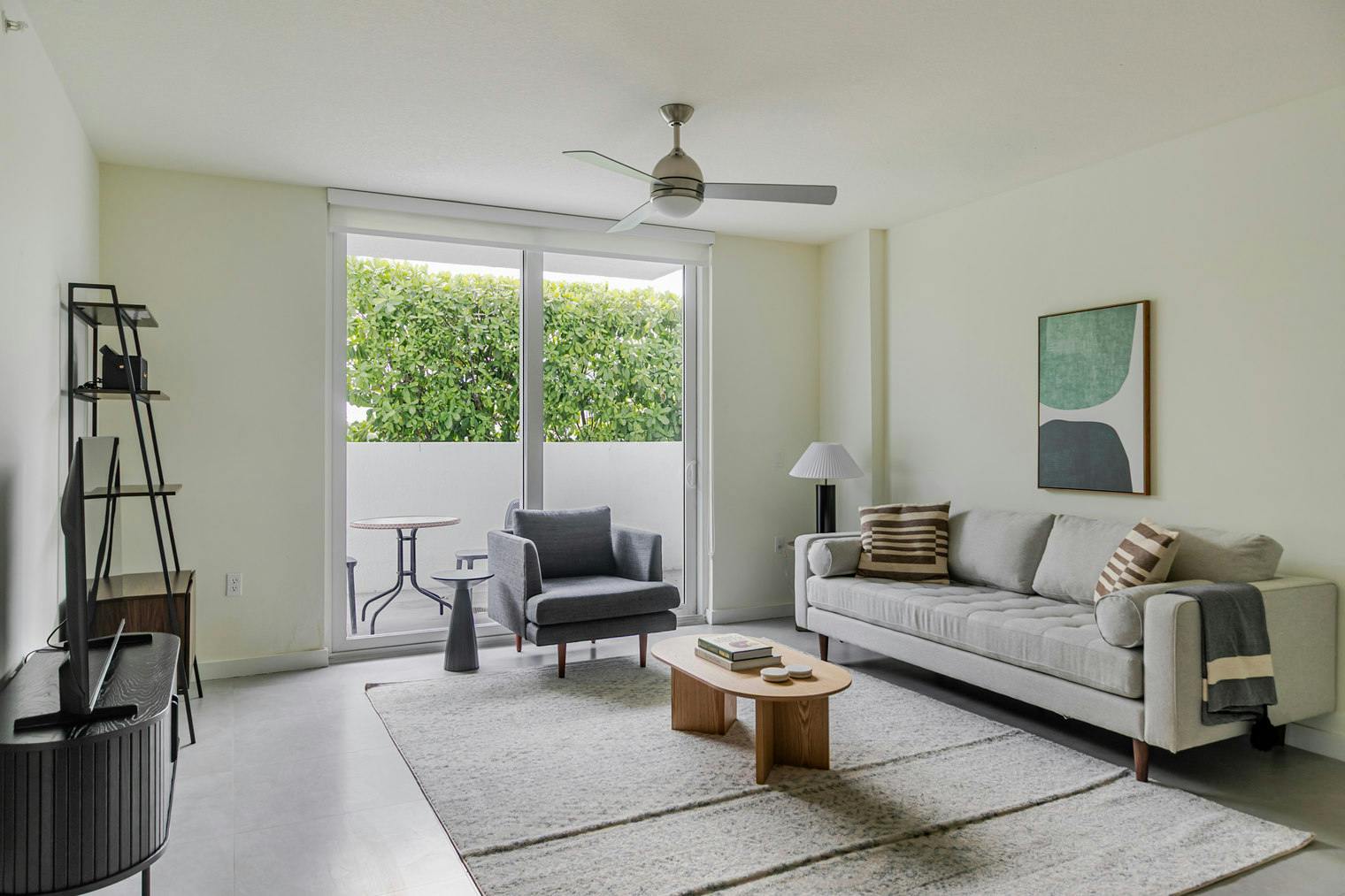 Appartement à louer pour $5,774/mois à Miami, Northwest 2nd Street