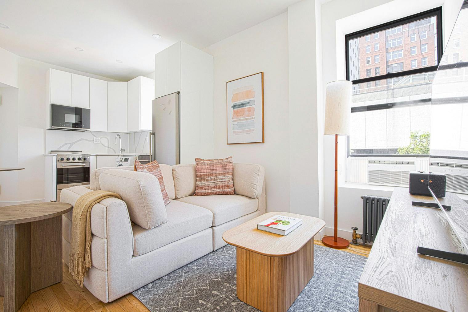 Mieszkanie do wynajęcia za $9,221 miesięcznie w mieście New York City, West 17th Street