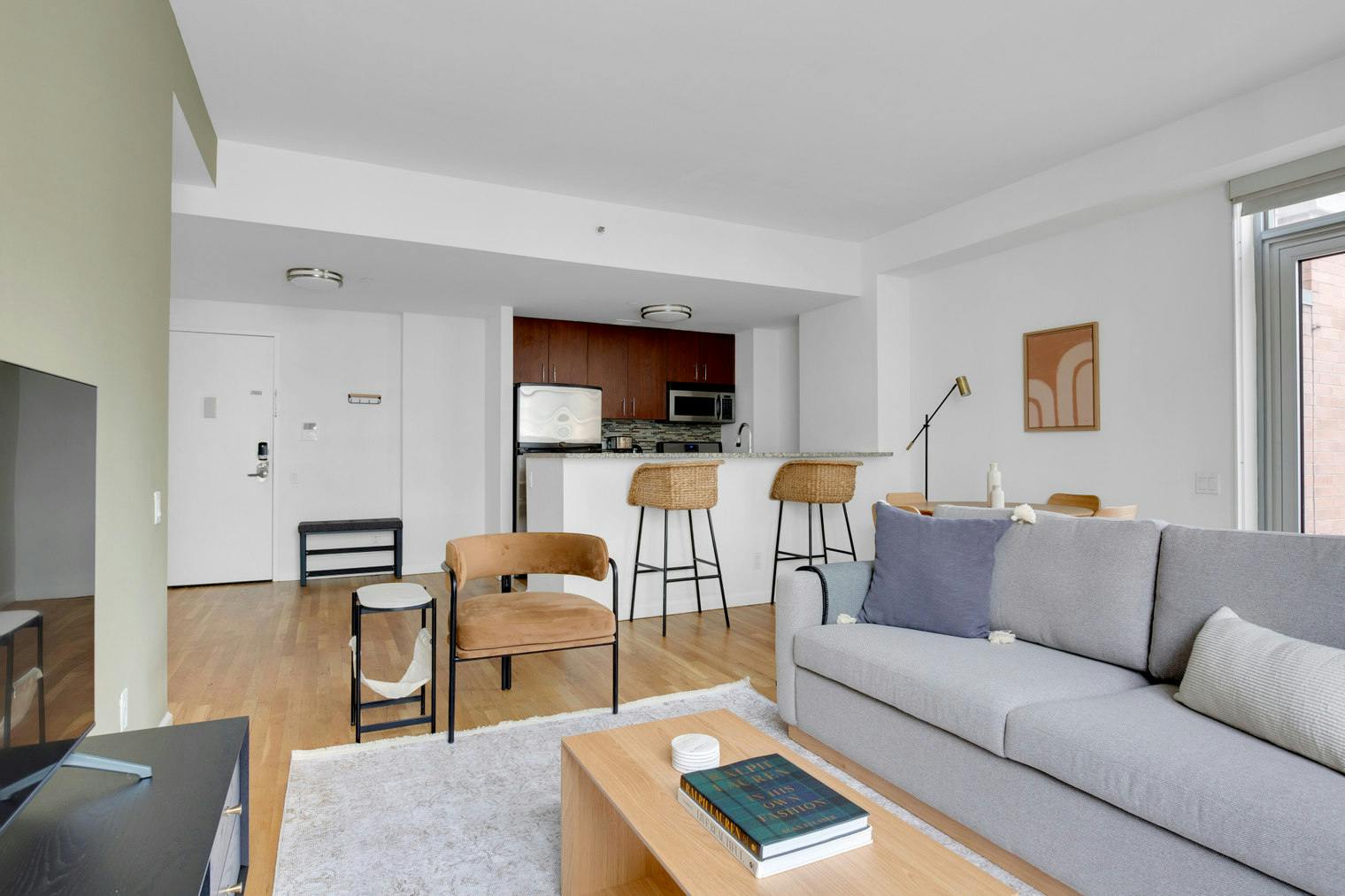 Apartment New York City, 2 beds — photo 3