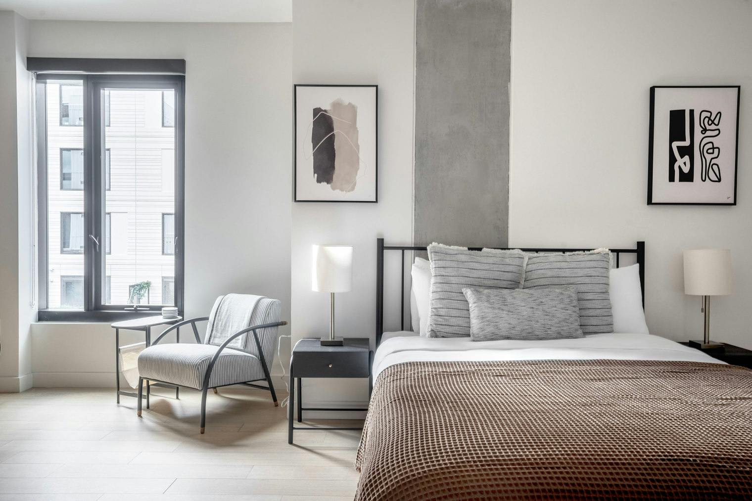 Kawalerka do wynajęcia za 3857 € miesięcznie w mieście San Francisco, Otis Street