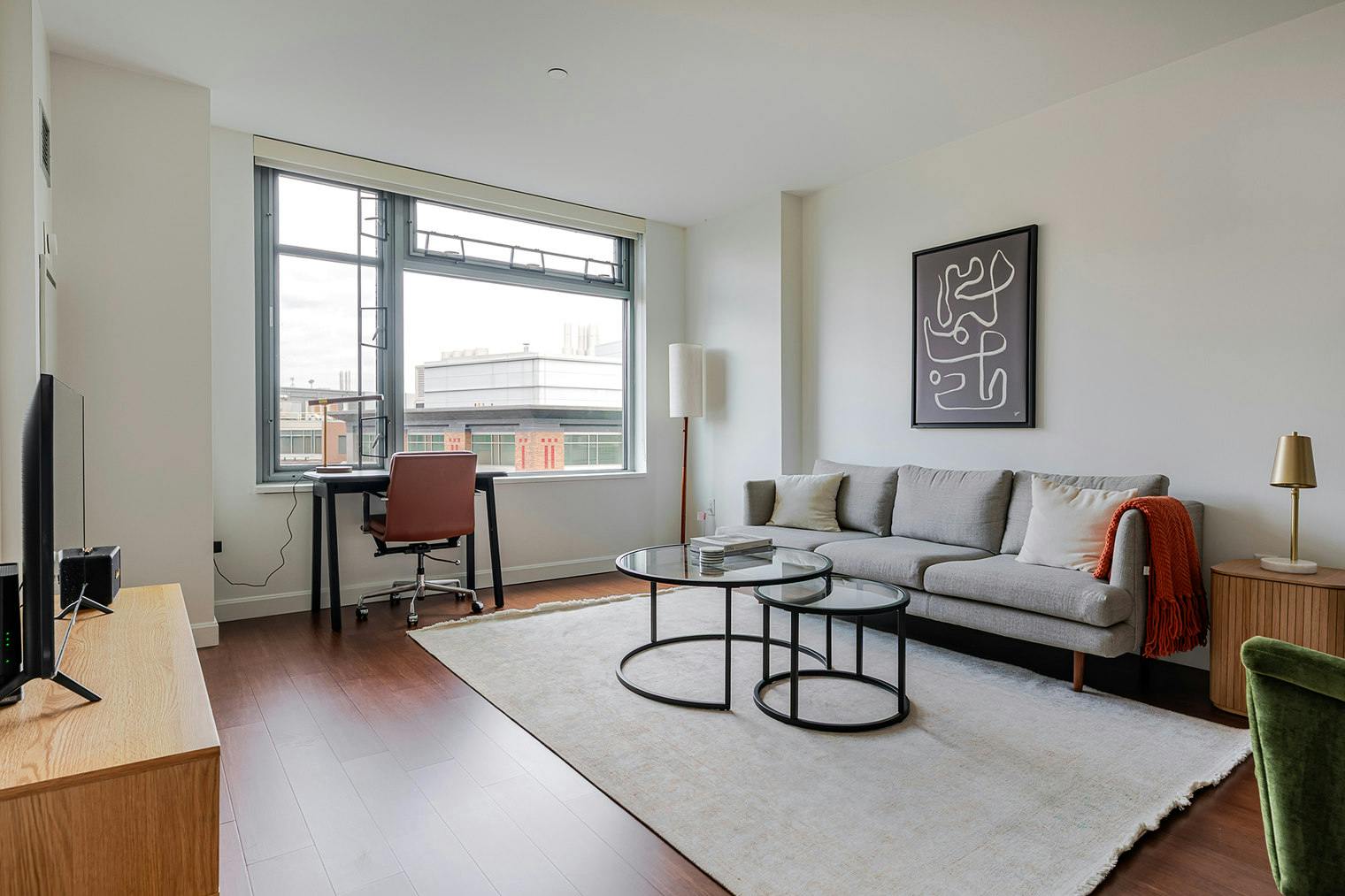 Appartement à louer pour $5,024/mois à Cambridge, Landsdowne Street