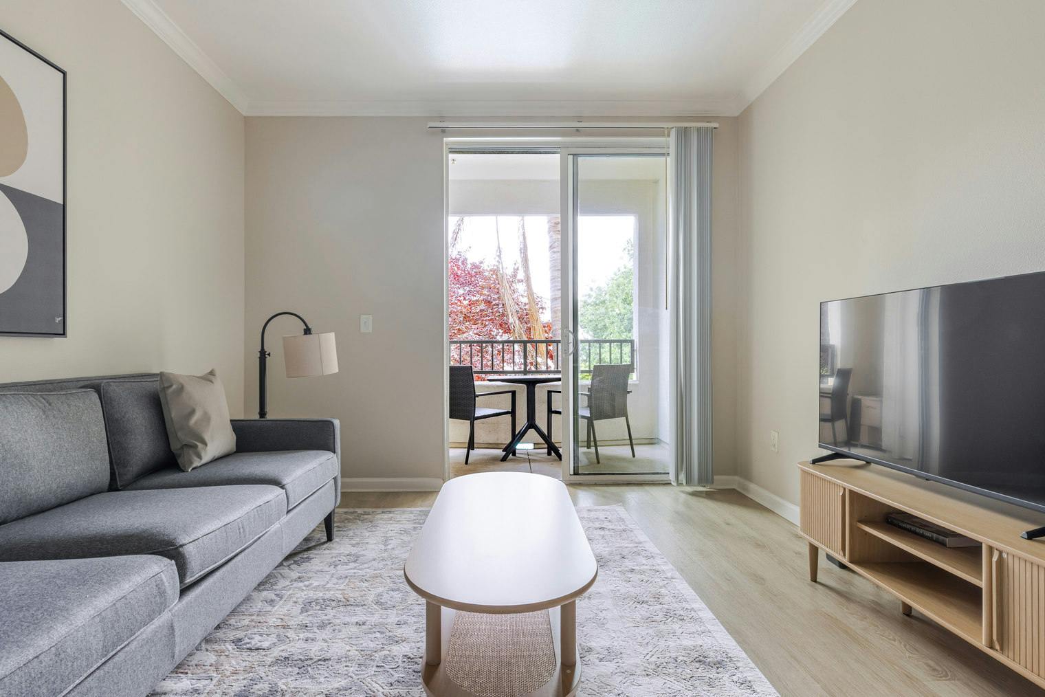 Wohnung zu mieten für 3.706 € pro Monat in San Francisco, Agnew Road